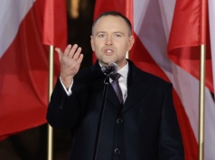 Nawrocki apeluje do Czarzastego. "Proszę o odblokowanie"