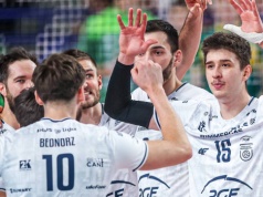 Liga Mistrzów siatkarzy. Transmisje TV i stream online - 6. kolejka. Gdzie oglądać mecze?