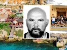 W Polsce szukają go listem gończym. Oprowadza wycieczki na Malcie?