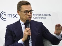 Prezydent Finlandii oskarża Rosję, Chiny i USA. "Trójkąt siły"