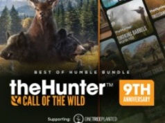 Wybierz się na polowanie z Humble Bundle. Dwie gry z serii Call of the Wild + 36 DLC za 109 zł!