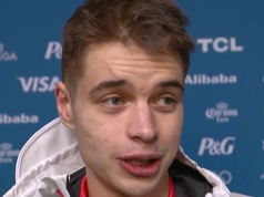 Aż bolało, gdy się patrzyło na Semirunnija. "Ledwo się trzymał"