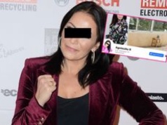 Oskarżona o 13 przestępstw Agnieszka R. opublikowała zdjęcia z czarnym paskiem na oczach. To będzie jej jedyny komentarz?