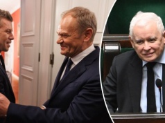 Tusk wykpił marzenie Kaczyńskiego. "Dziś Budapeszt chce być jak Warszawa". Ale szpileczka!