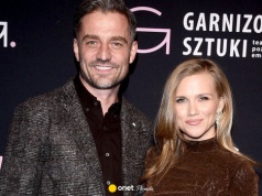 Agnieszka Kaczorowska i Marcin Rogacewicz zatańczyli w deszczu. Widzowie wydali werdykt