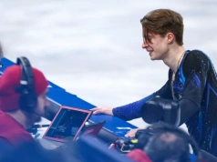 Polska czekała na to ponad 30 lat. Niezwykłe sceny na olimpijskiej tafli