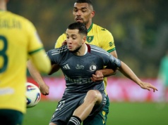 Legia Warszawa nadal bez zwycięstwa. Niechlubny rekord pobity