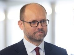 Przydacz dla BBC o warunkach zakończenia wojny na Ukrainie