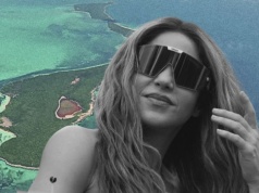 Wyspa Shakiry może być twoja. Potrzebujesz 100 mln zł i helikoptera