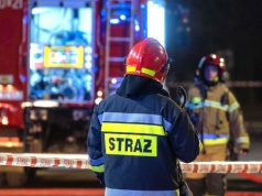 Podpalił dom z córką i wnukiem w środku. "Wszedł na piętro z kanistrem"