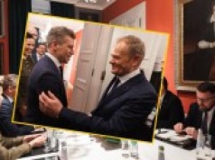 Plany dla Warszawy i Budapesztu. Tusk rozmawiał z liderem węgierskiej opozycji