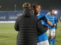 Piękny gol Jakubika i premierowe trafienie Rosołka dały Pogonie Siedlce 3 punkty!