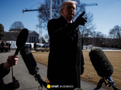 Donald Trump o władzach Iranu: dużo mówią, ale nie podejmują działań