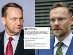 Bogucki do Sikorskiego: Przekona pan Czarzastego do odmrażania?