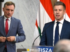 Zbigniew Ziobro zaczepił lidera opozycji z Węgier. "Chcesz iść tą samą drogą?"