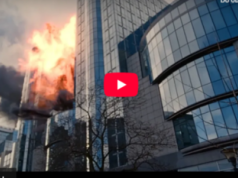 Rosyjski atak na Brukselę i Davos (WIDEO z Monachium)