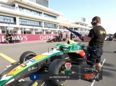 Formula Regional Middle East: Jan Przyrowski 3 w klasyfikacji rookies oraz 6 ogółem!