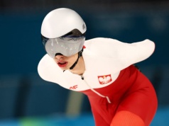 Semirunnij zdobył srebro. Żaden sekret, kim jest jego ojciec