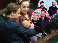 Miłość, rodzina i parlament. Oto najsłynniejsze polityczne pary!