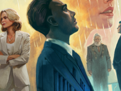 "Czas przyszły złożony. Senat 2139" - nowy komiks Rafała Szłapy i Grzegorza Janusza