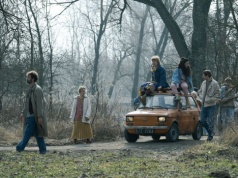 Piotr Wójcik i Hare Kriszna, czyli zmarnowana okazja na opowieść o najntisach