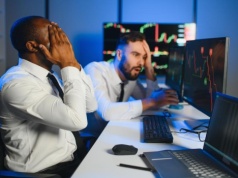 „AI Scare Trade” paraliżuje giełdy. Wall Street radzi, jak zarobić na panice