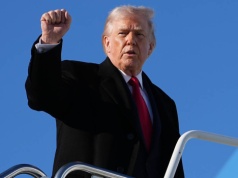 "Najlepsze, co mogłoby się wydarzyć". Trump chce zmiany reżimu na Bliskim Wschodzie