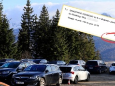 Spędziłam weekend w Zakopanem. Tyle wydałam na parkingi. Kwota zwala z nóg
