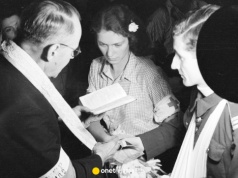 Miłość w czasie wojny. Śluby i obrączki powstańców warszawskich