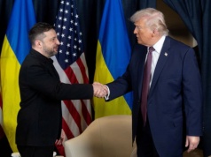 Trump naciska na Zełenskiego. "Musi działać", bo "przegapi świetną okazję"