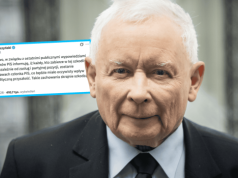 Kaczyński ledwo wyszedł ze szpitala, a tu coś takiego. Niebywałe, co ogłosił prezes PiS