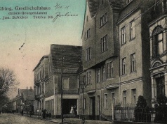 Dawno temu w Elblągu... kolejarz wylicytował królika