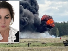 Przejmujące słowa mamy olimpijki. "Nigdy nie czułam takiego strachu jak teraz"