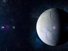 Księżyc Saturna jak gigantyczny generator. Odkryli wpływ Enceladusa