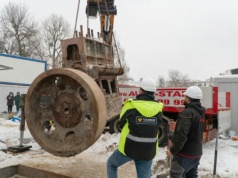 Robotnicy w Kinie Tęcza znaleźli wyjątkowy silnik. Ma przynajmniej 100 lat