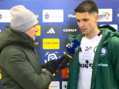 Kolejny skandal z kibolami Legii. Kapustka nie wytrzymał