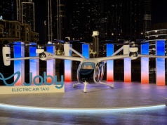 Dubaj. Taksówki powietrzne stają się faktem