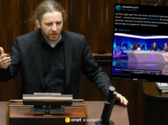 Awantura w studiu. Polityk Konfederacji ostro zareagował. "Już pan pajacuje?"