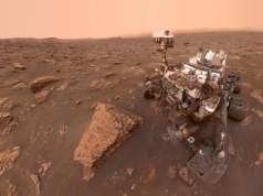 O krok od potwierdzenia życia na Marsie. "Nie mamy innego wytłumaczenia"