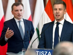 "Czy powiedziałeś całą prawdę?". Ziobro zwrócił się do lidera węgierskiej opozycji