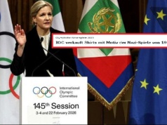 MKOl promuje nazizm? Niemcy nazywają to wprost