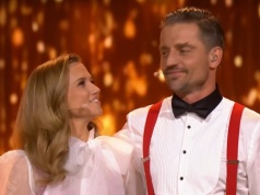 Kaczorowska i Rogacewicz kończyli program, gdy nagle padła deklaracja. W studiu zawrzało