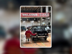 „Kochamy samochody”. Muzeum w Fabryce na Żeraniu otwiera dziś IV sezon działalności – w walentynki wstęp wolny