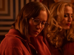 Gillian Anderson gwiazdą slashera Jane Schoenbrun. Pierwsze spojrzenie na Teenage Sex and Death at Camp Miasma