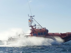 Dramatyczny ratunek na Atlantyku. Jacht zatonął koło Gran Canarii