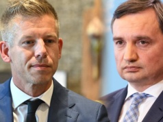 "Czy powiedziałeś im całą prawdę?". Ziobro strofuje węgierskiego opozycjonistę