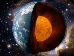 W jądrze Ziemi jest więcej wodoru niż w oceanach. Przecierali oczy ze zdumienia