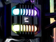 Dobre chłodzenie w niskiej cenie, czyli Zalman Alpha2 SE A36