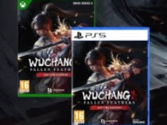Gra Wuchang: Fallen Feathers na PS5 i XSX tanio w Media Expert. Wersja bez cenzury od 99,99 zł!
