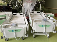 15 tys. euro z Belgii i kolejne 15 tys. zł. do Tadeusza! Sądeckie Hospicjum z nowym sprzętem dla pacjentów